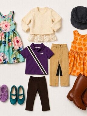 Journey Girls 18 Inch Doll Outfit, Like American Girl Doll Outfits